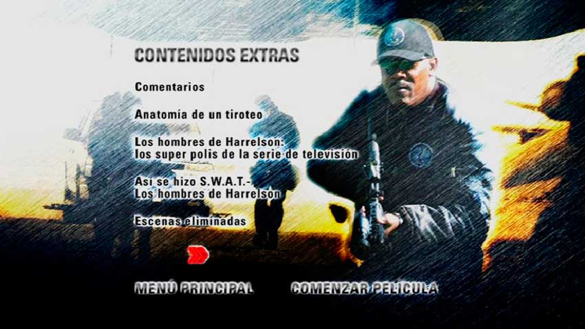 SWAT 5 - S.W.A.T. Los Hombres De Harrelson [DVD9 Full] [Pal] [Esp/Ing] [5.1] [Sub:Esp/Ing/Por] [2003] [Acción] [VS]