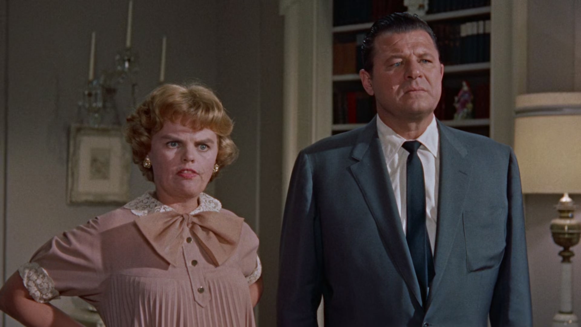 Cat on a Hot Tin Roof Screenshot