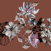 Shutterstock Flower Motif (206)