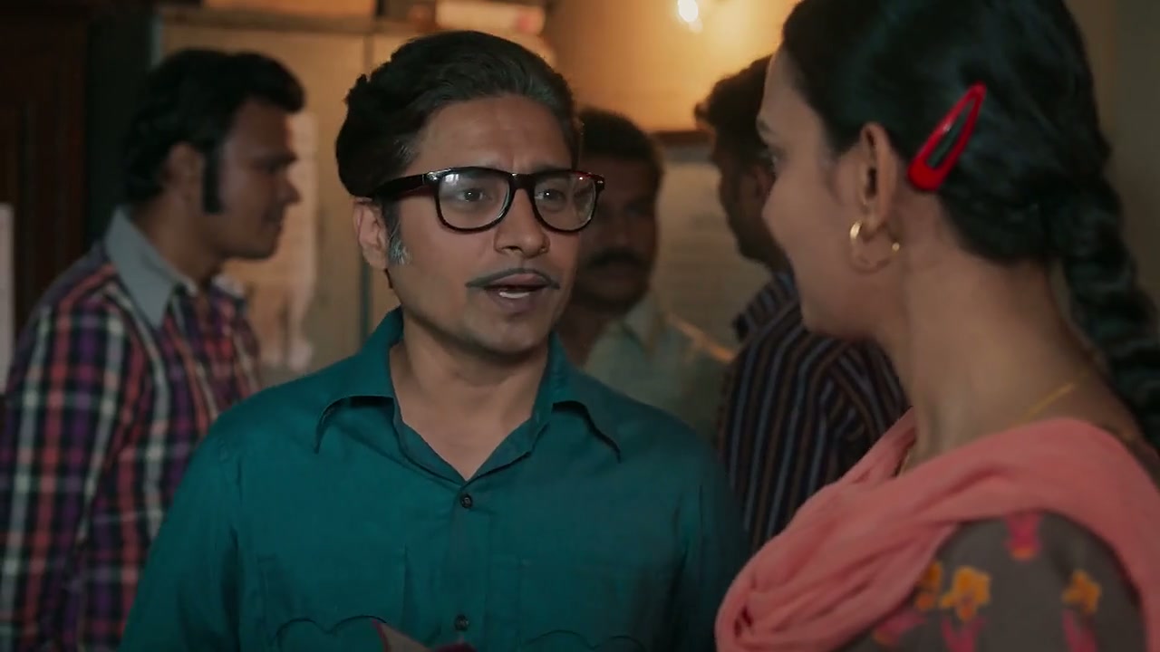 The Sholay Girl Screenshot