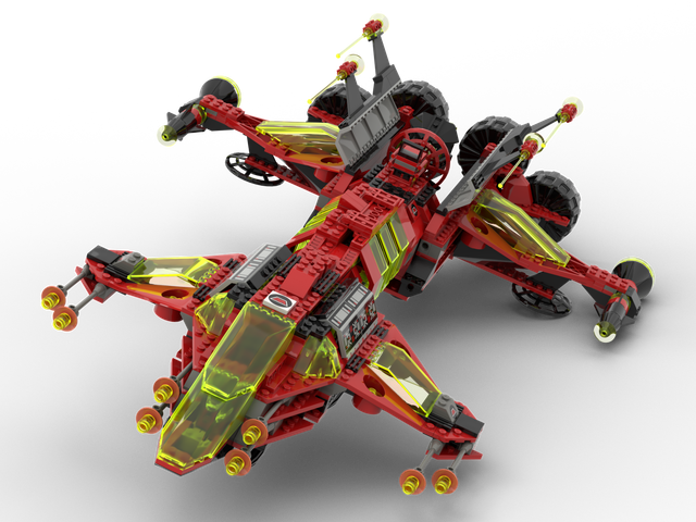 M Tron Galactic Prospector 6