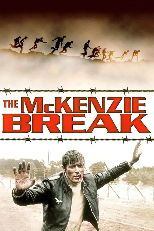 Ucieczka McKenzie / The McKenzie Break (1970) 1080p.WEB-DL.H264.AC3.2.0.BP007 | Lektor PL