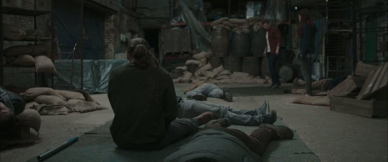 The Marine 6: Close Quarters Screenshot