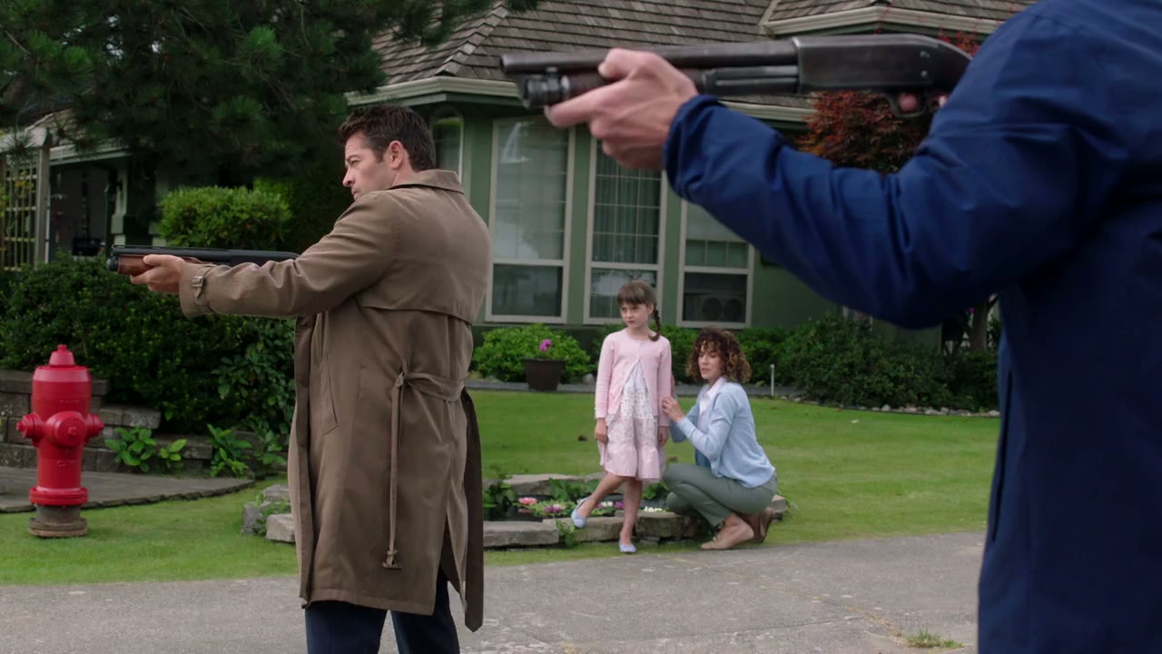 Supernatural Screenshot