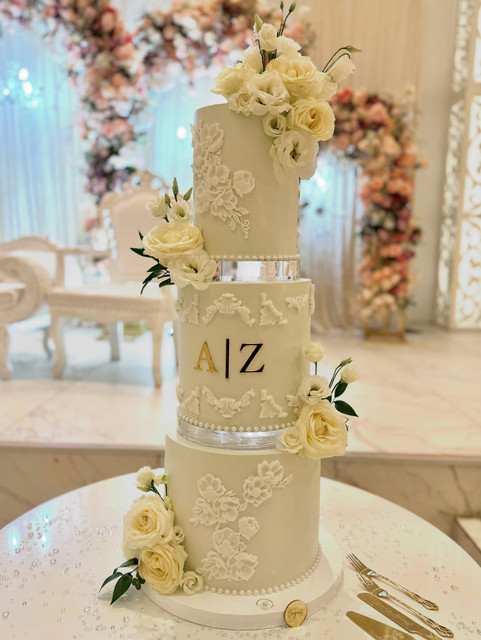 Wedding Cakes