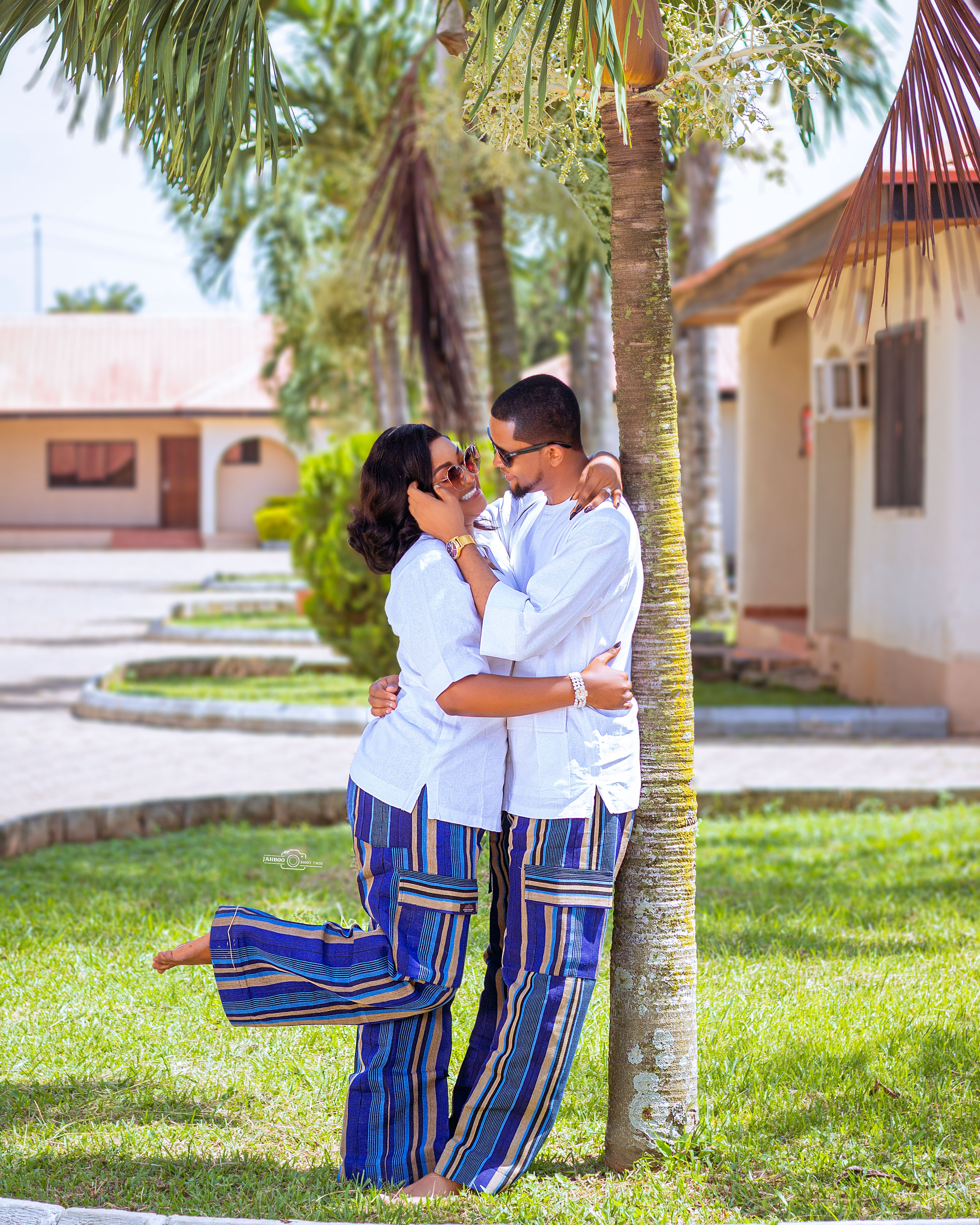Pre-wedding