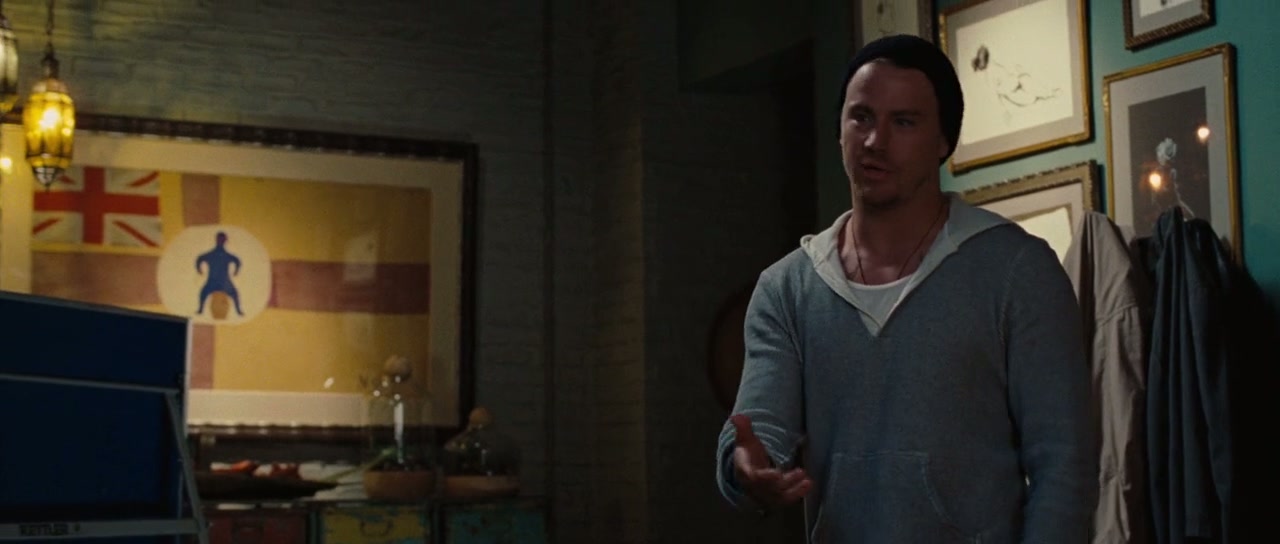 The Dilemma Screenshot