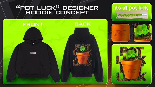 L7 Hoodie Concept