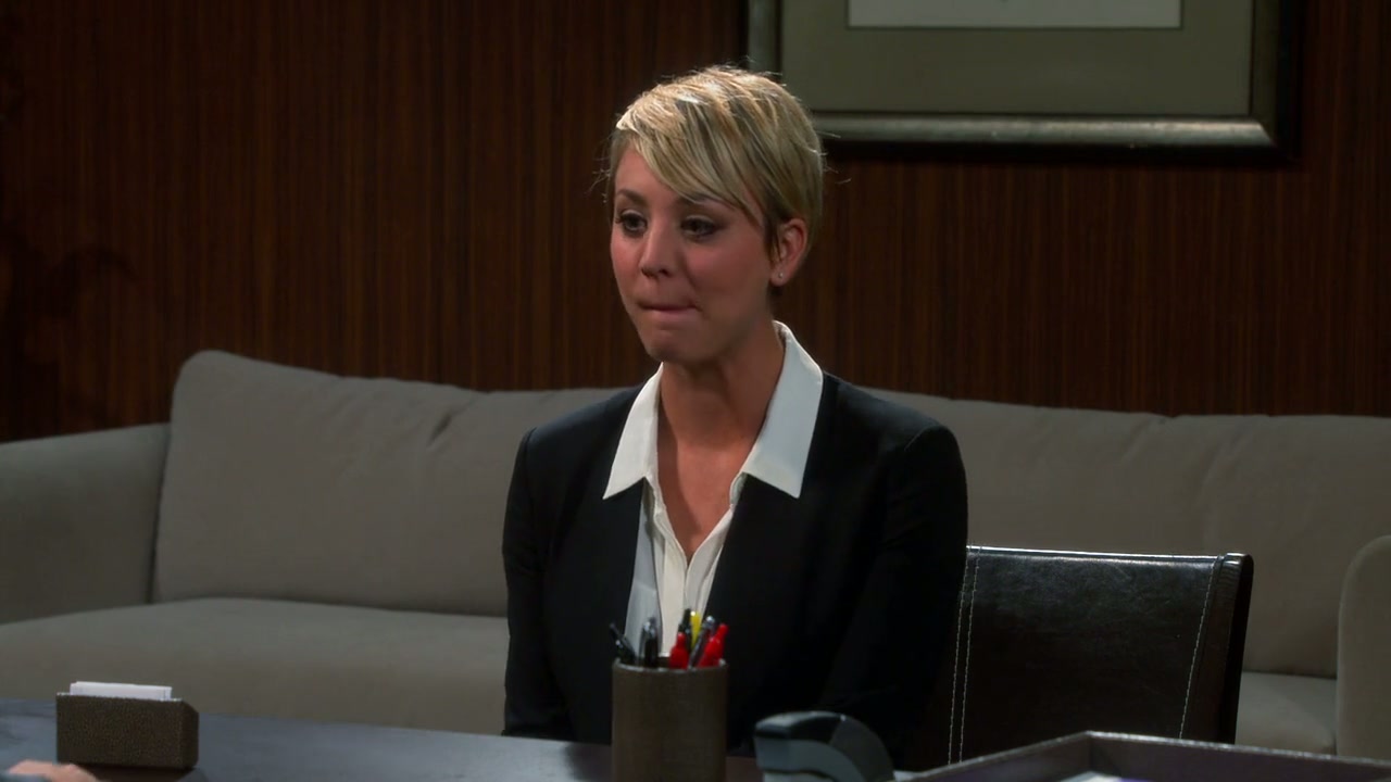 The Big Bang Theory Screenshot