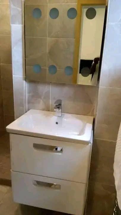 Appartement meublé à louer à Mimboman 1, Yaoundé - 35000 FCFA/nuit