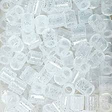 Translucent & Clear Perler Beads