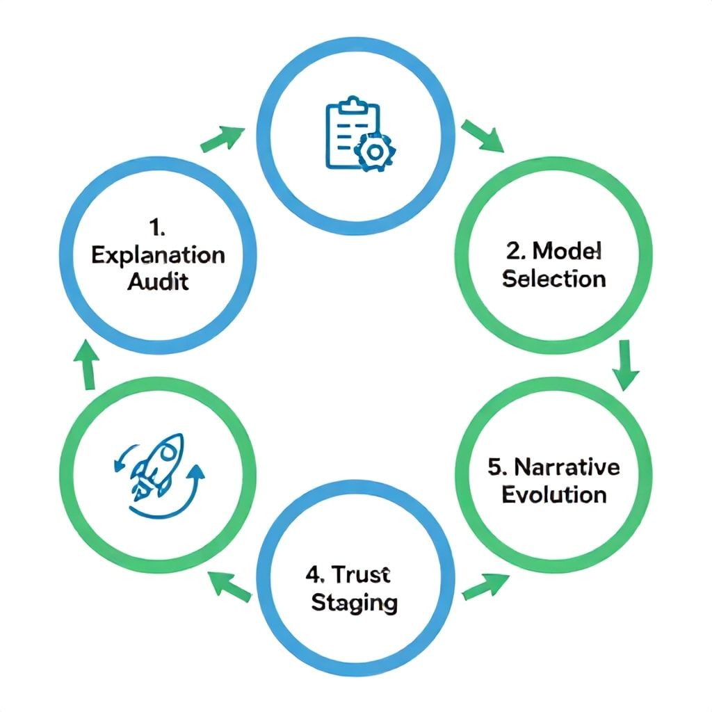 The 5-Phase Trust-First AI Launch Framework for 2026