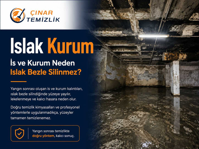 islak kurum