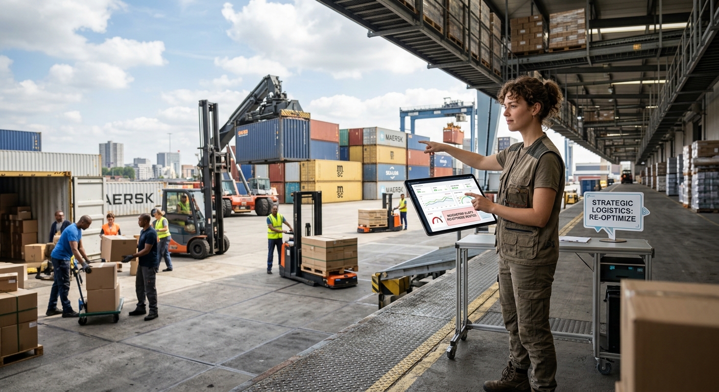 How to Know When to Innovate in Logistics How to Know When to Innovate in Logistics