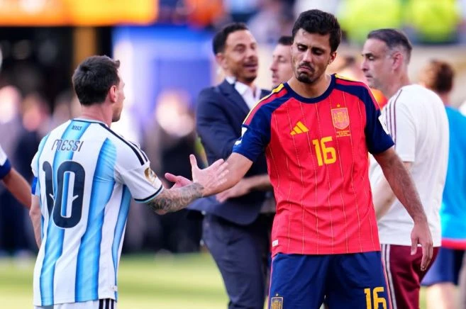 Why Rodri Won Golden Ball Over Messi