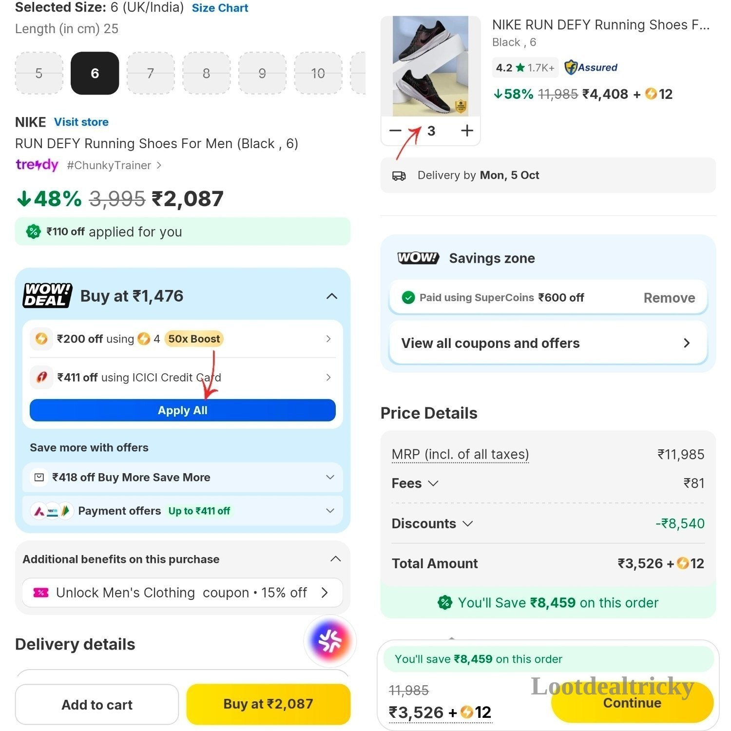 Price Of 3 | Top Unbeatable Deal Price Of 3 | Top Unbeatable Deal