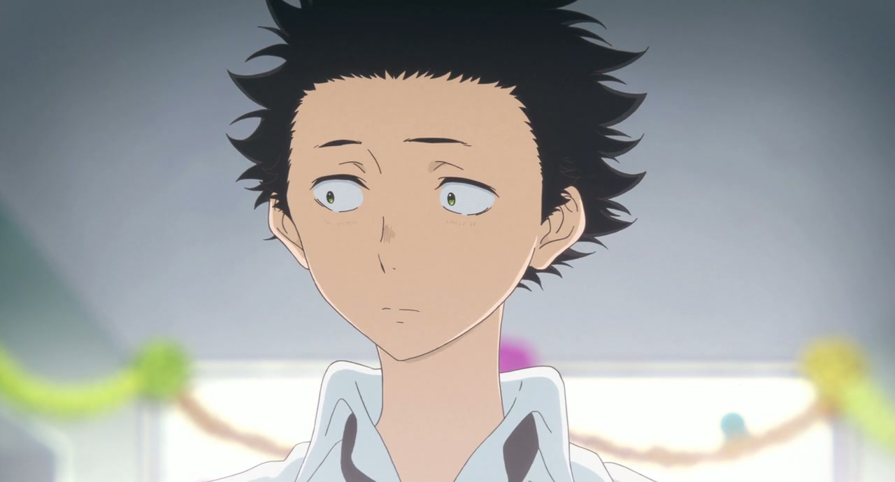 A Silent Voice: The Movie Screenshot