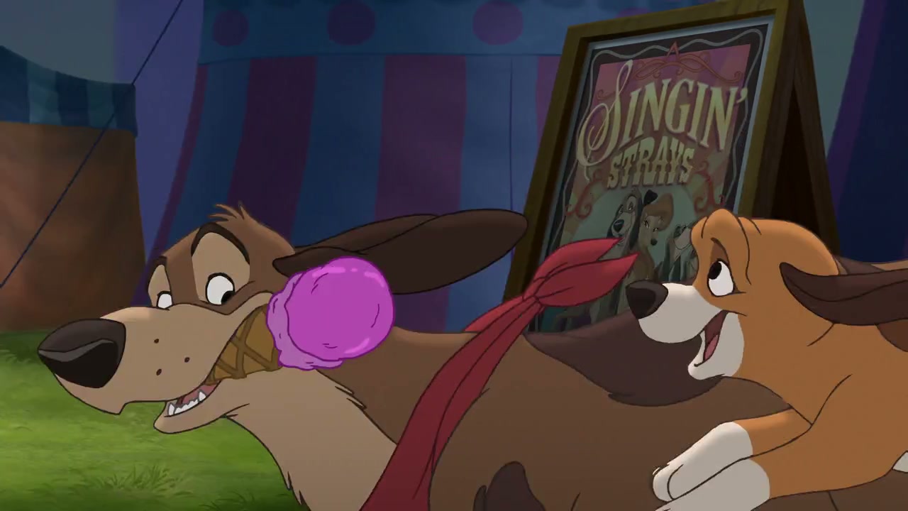 The Fox and the Hound 2 Screenshot