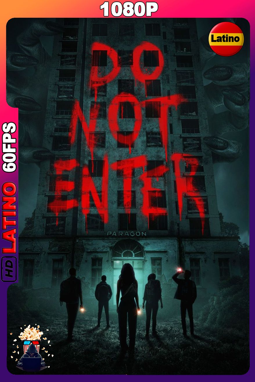No entrar (2026) [1080p] 60FPS [Latino-Inglés]