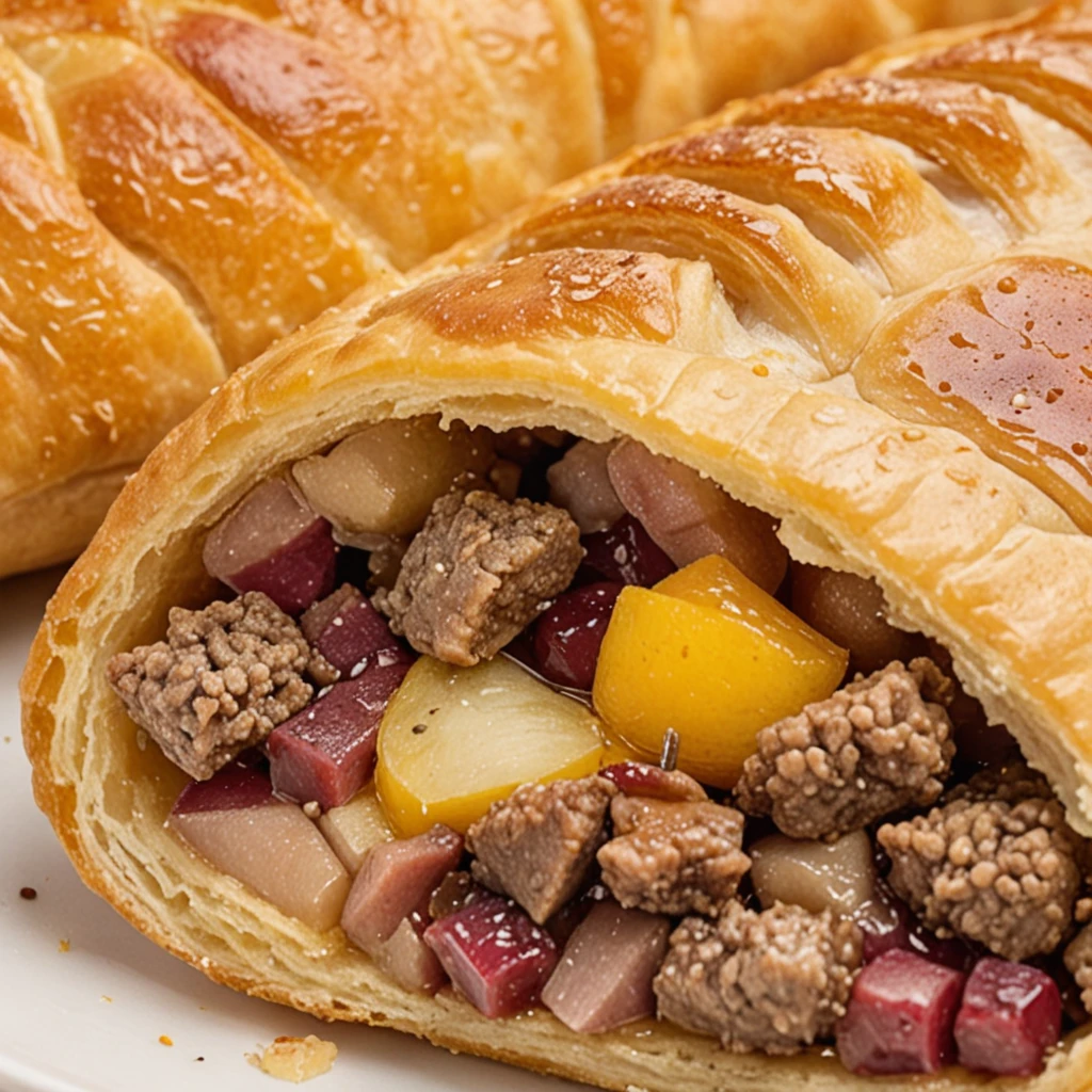 Handheld History: Cornish Pasties and Miner's Tradition