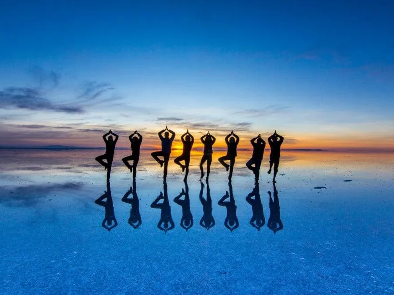Uyuni amanecer