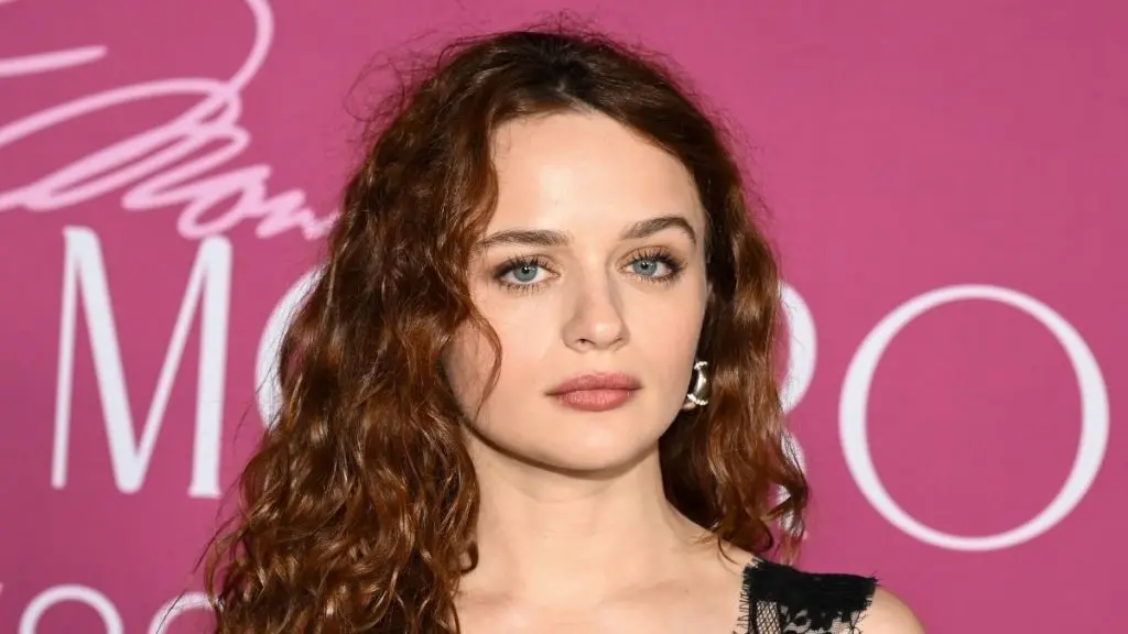 Joey King's Daring Dress Steals the Show