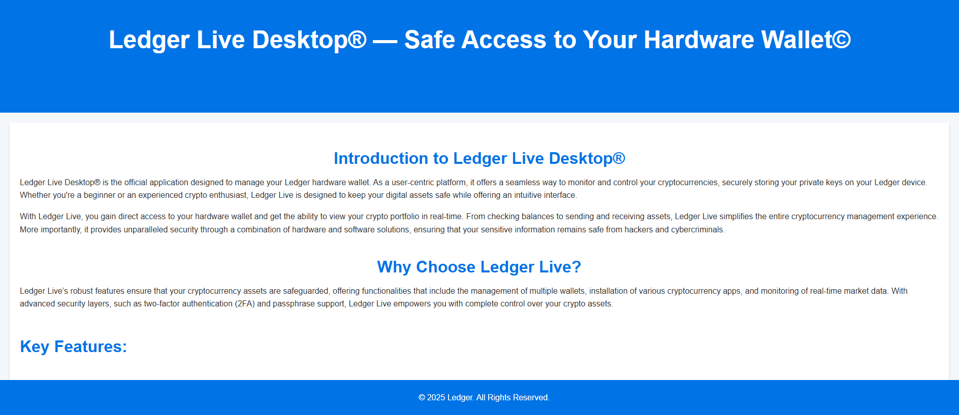 Stored capture of com--ledger-desktop.pages.dev