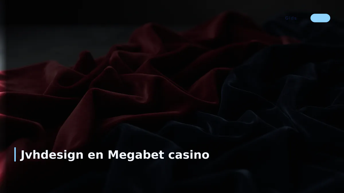 Jvhdesign en Megabet casino