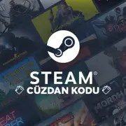 Steam 5 USD Cüzdan Kodu