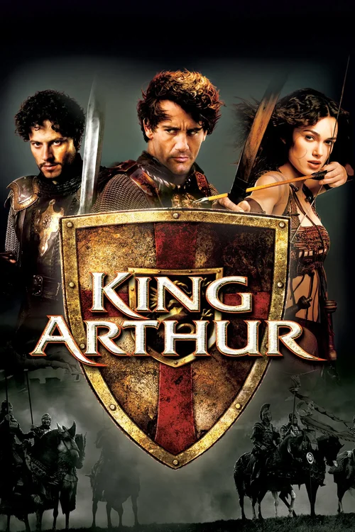 Król Artur / King Arthur (2004) PL.720p.BRRip.H264-BP007 / Lektor PL