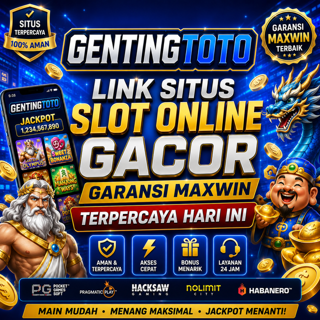 Slot Gacor