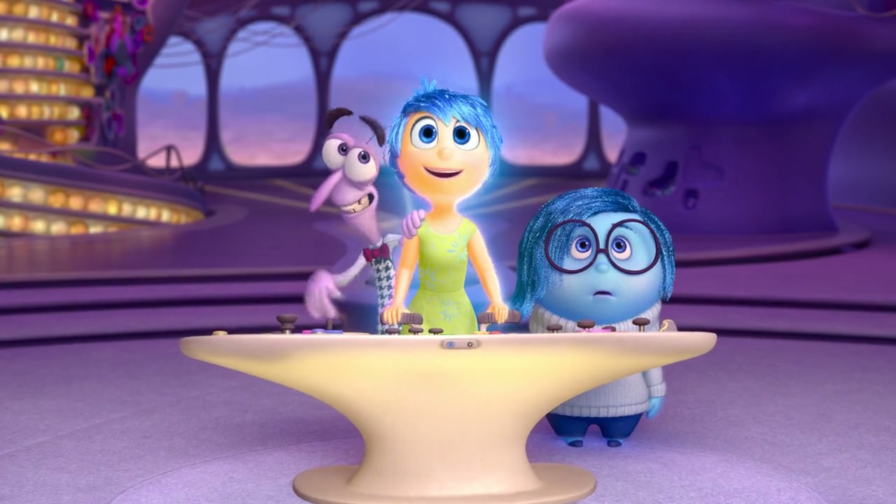 Inside Out Screenshot