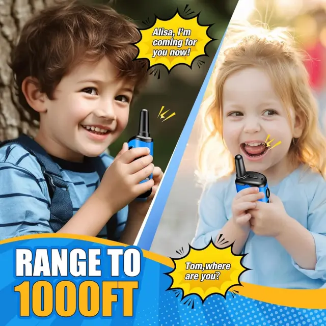 Walkie Talkies supporting image 3