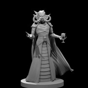Mindflayer Gentleman