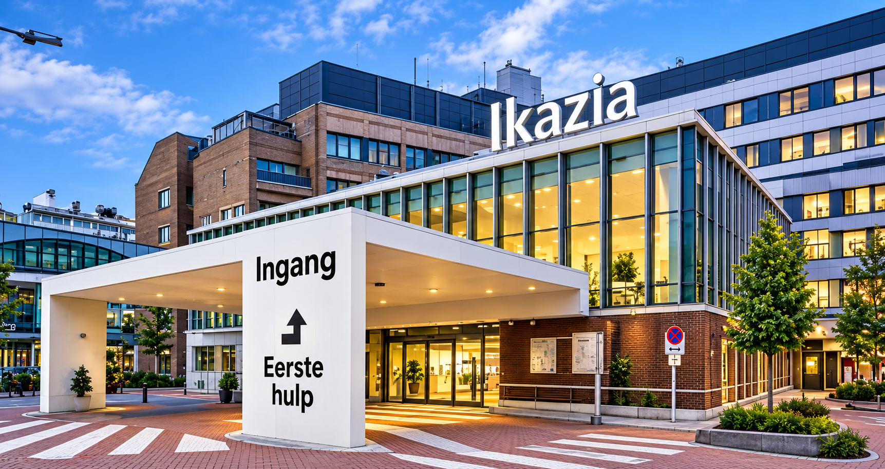 Ikazia Ziekenhuis Rotterdam