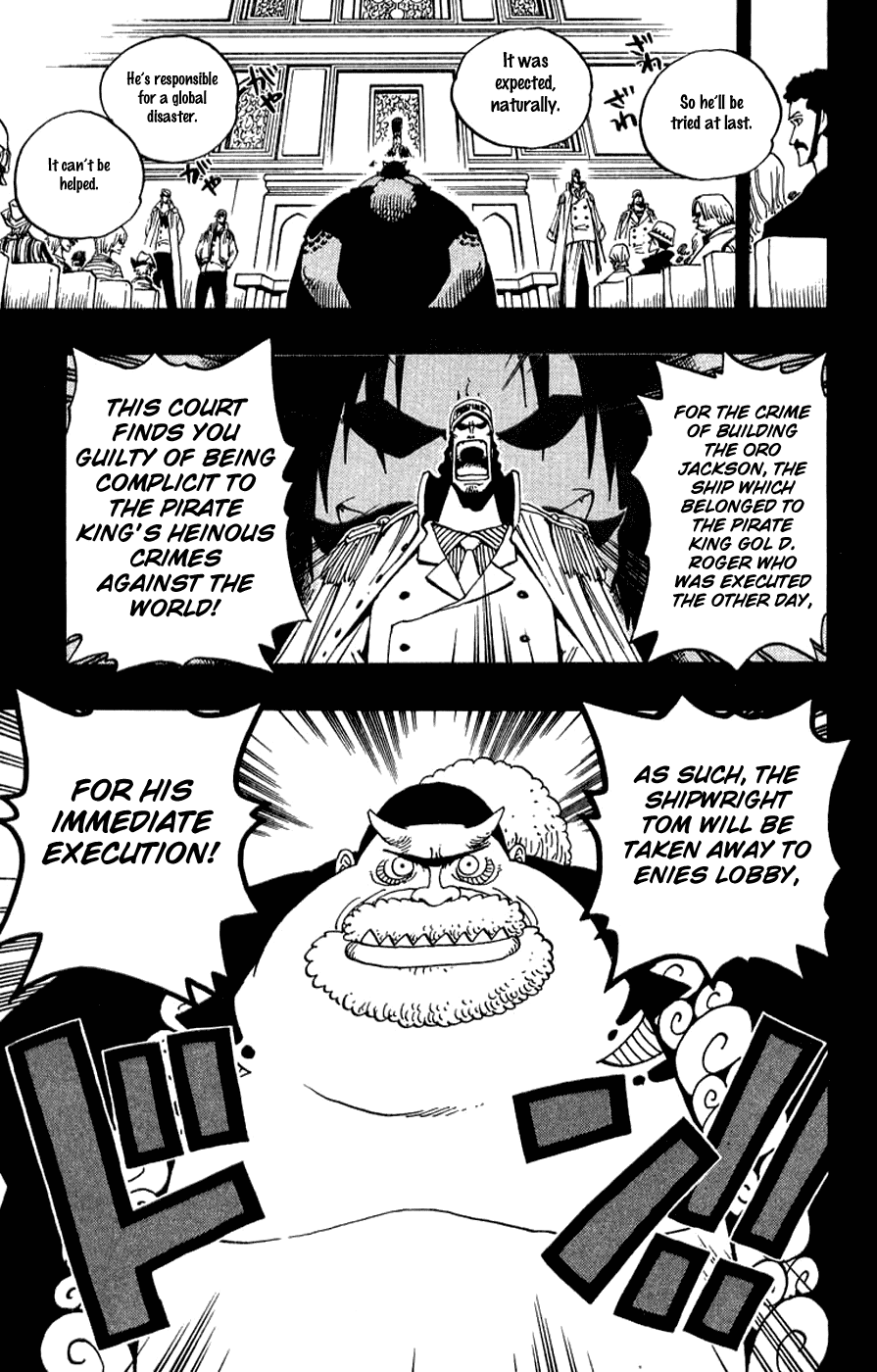 Read One Piece Chapter 353 English - Page 15