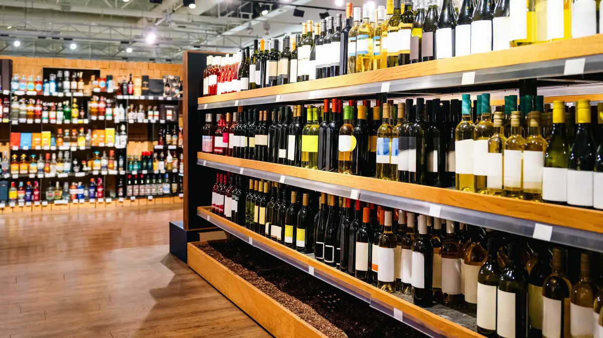 America's Favorite Wine: A Household Name Dominates Sales