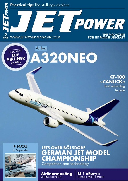 Jetpower - Issue 5 2026