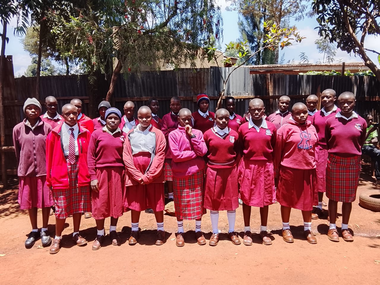 School outreach programme