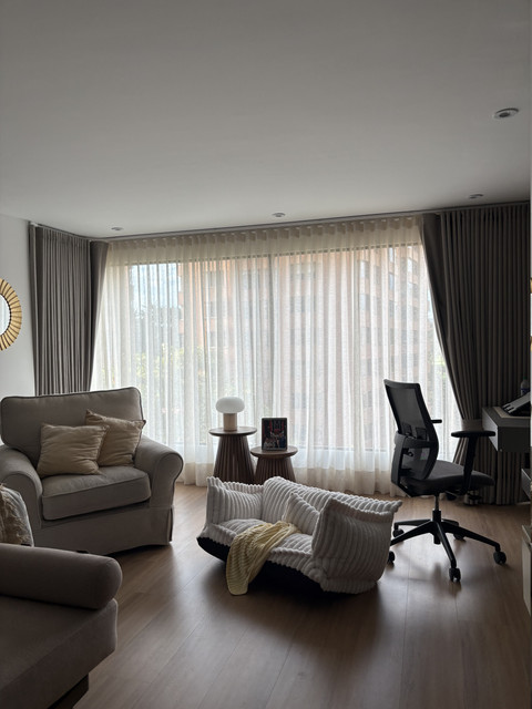 Asesoría y mantenimiento de cortinas Bogotá