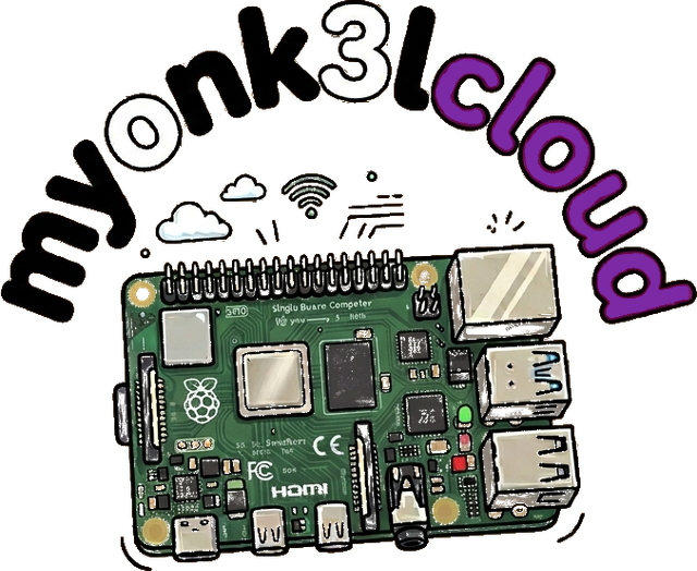 myonk3lcloud Logo groß