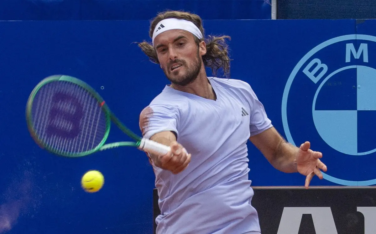 Stefanos Tsitsipas' New Coach Addresses Doubts About Tennis Star's Future