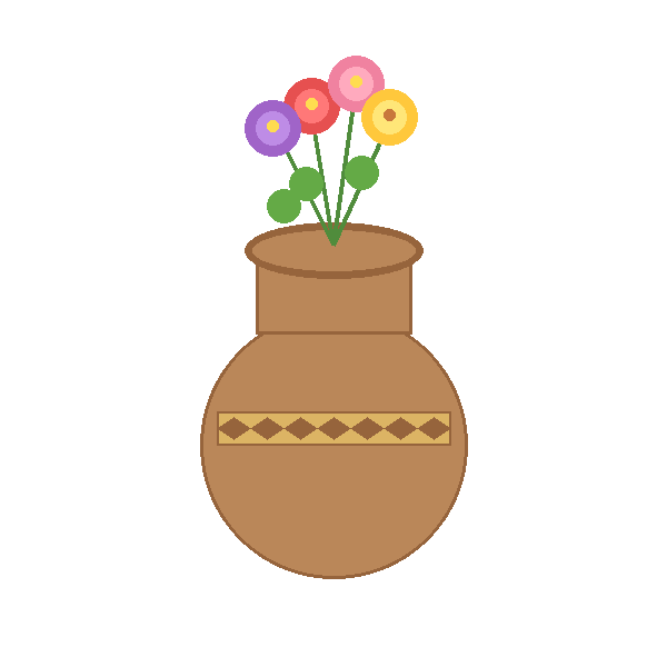 儿童房花瓶源图