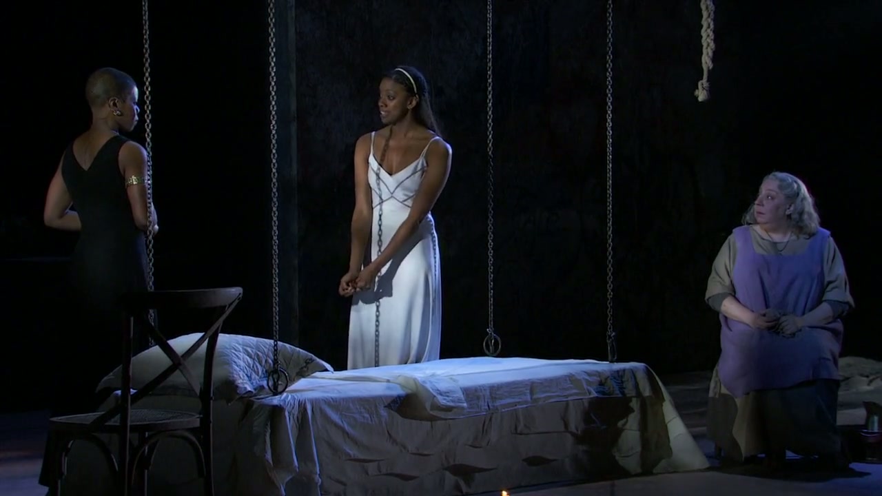 Romeo and Juliet Screenshot