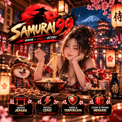 SAMURAI99 | Kisah Ronin di Bawah Langit Senja