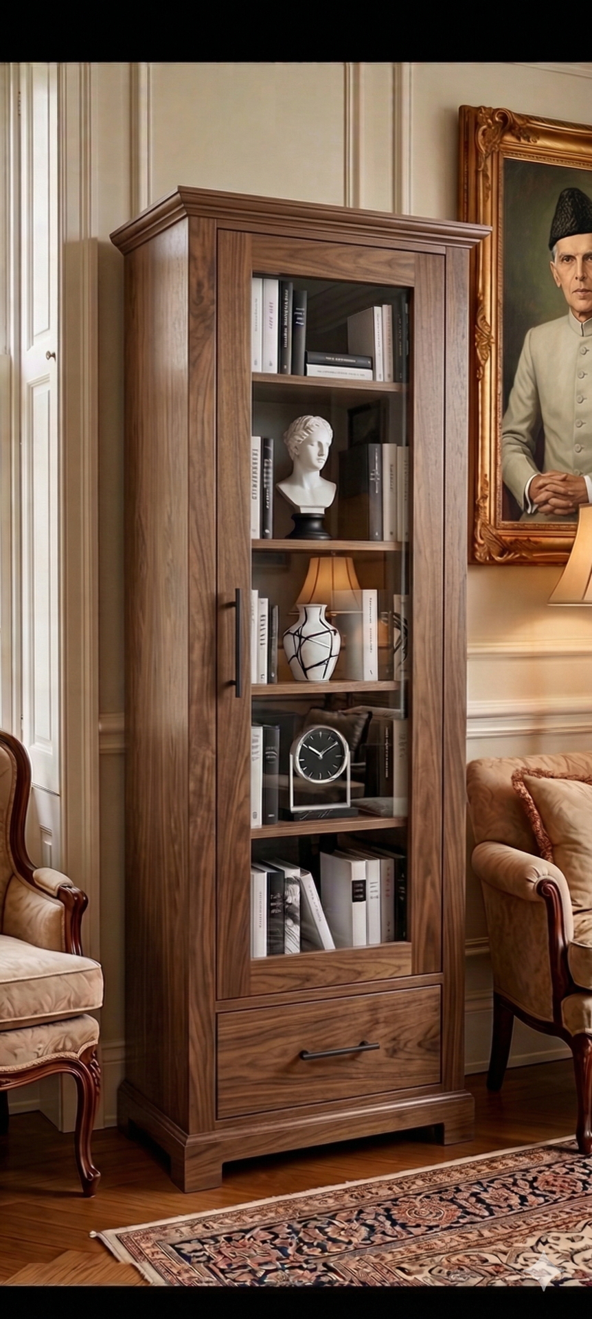 Furniture Storage - ID SW-BS-0008