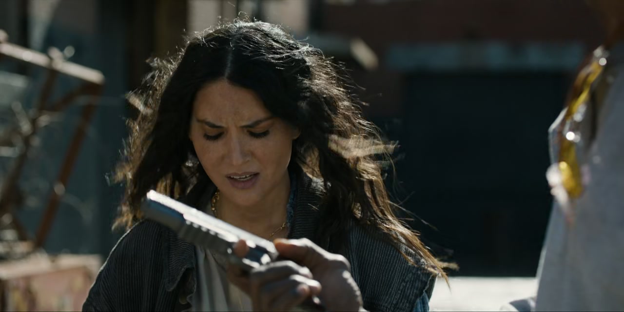 Tales of the Walking Dead Screenshot