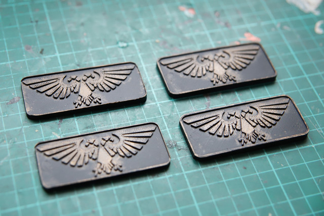 Aquila Badges (10)