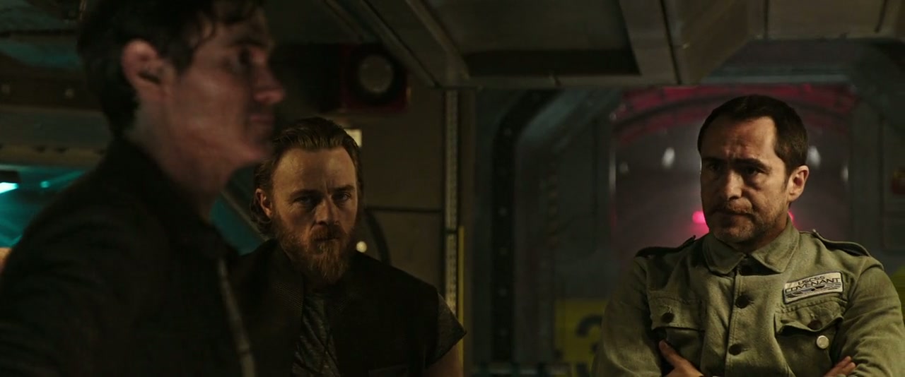 Alien: Covenant Screenshot