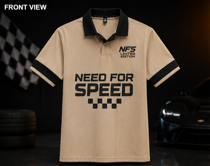 Premium Drop Shoulder T-Shirt - Image 2